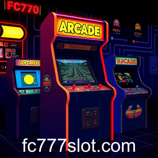 Exploring the Timeless Appeal of Arcade Games: The 'fc777' Connection