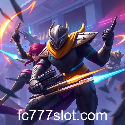 Exploring the Diverse World of Multiplayer Games with 'fc777'