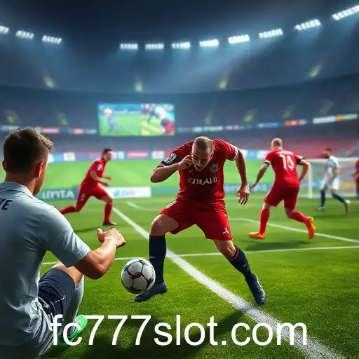 The Digital Frontier: fc777's Rise in Global Gaming