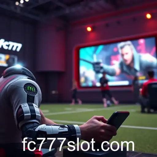 The Digital Frontier: fc777's Impact on Online Gaming