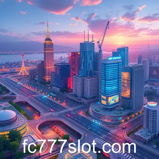 Exploring the Fascination with Simulation Games: A Look into the World of 'fc777'